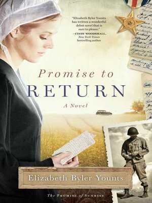 cover image of Promise to Return
